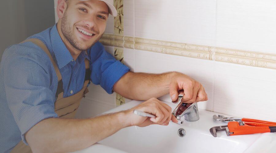 Faucet installation and upgrades in Brinson, GA